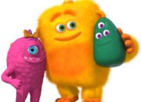 Monster Math Squad