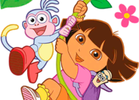Dora The Explorer