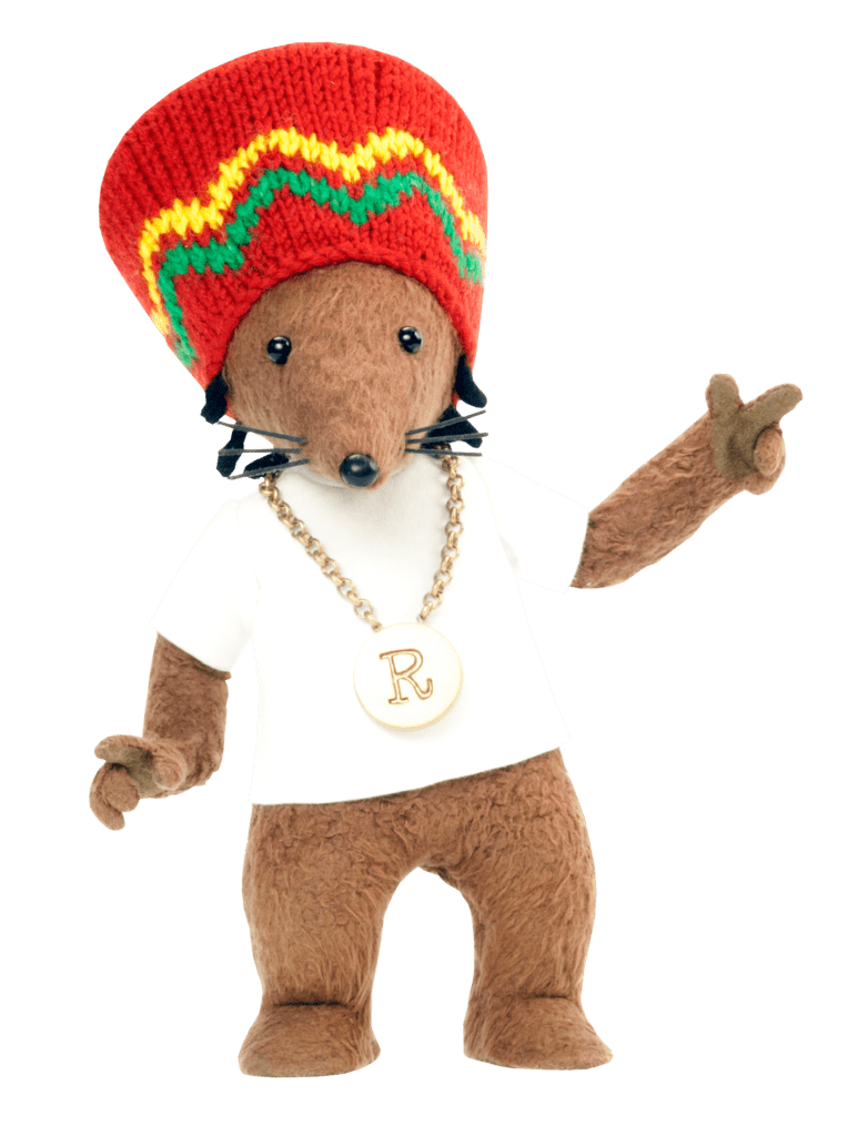 Rastamouse