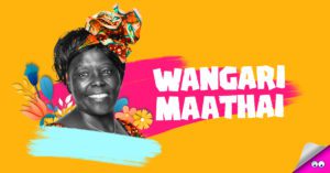 Wangari Maathai