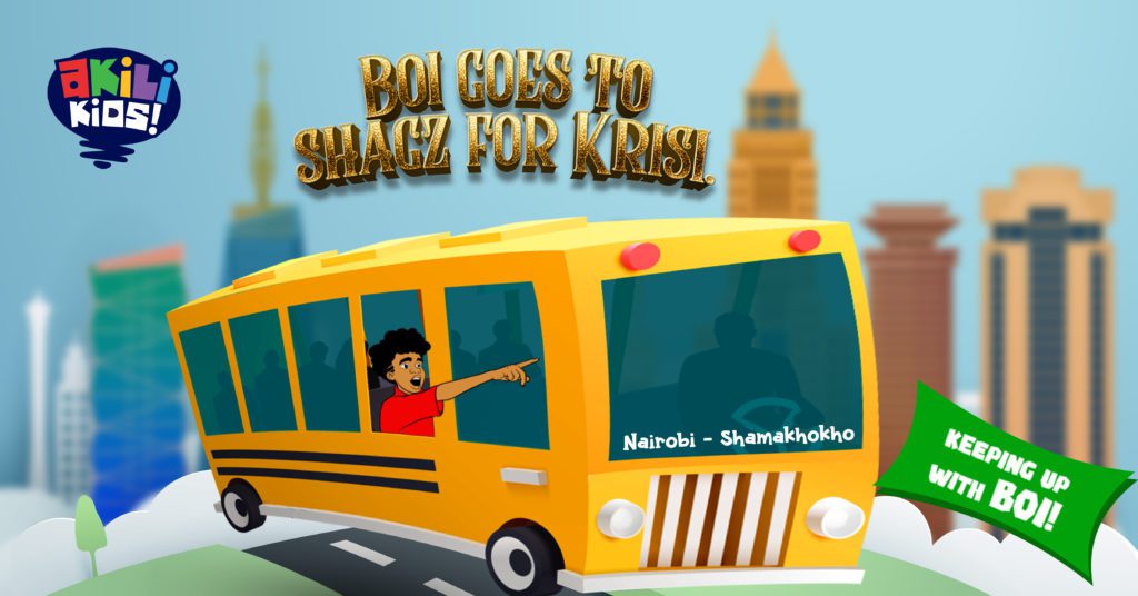 Boi goes to shagz for Krisi