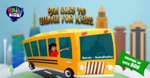 Boi goes to shagz for Krisi