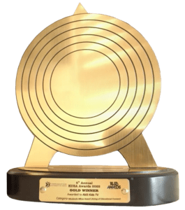 Recognized for COVID-19 Public Awareness