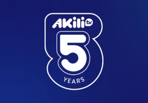 Akili at 5 – Kenya's leading family TV station