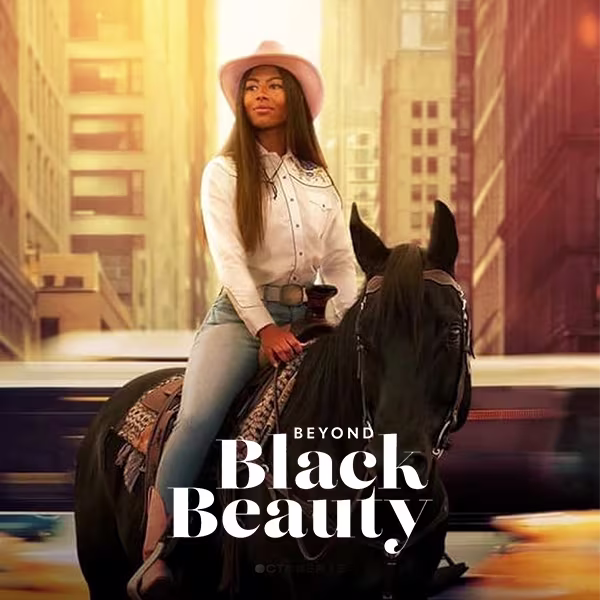 Beyond Black Beauty on Akili TV – Kenya's family TV station