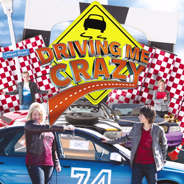 SHOW-TILESDriving-me-crazy