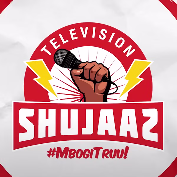 Shujaaz – Kenya's family TV station