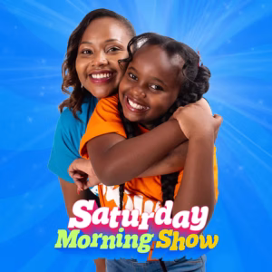 The Saturday Morning Show on Akili TV – Kenya's family TV station