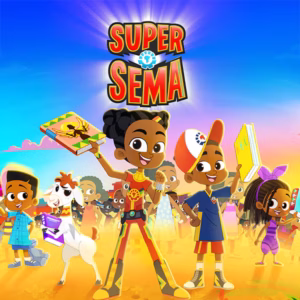 Super Sema on Akili TV – Kenya's family TV station