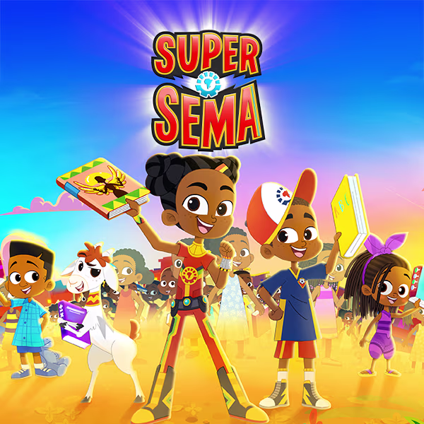 Super Sema on Akili TV – Kenya's family TV station