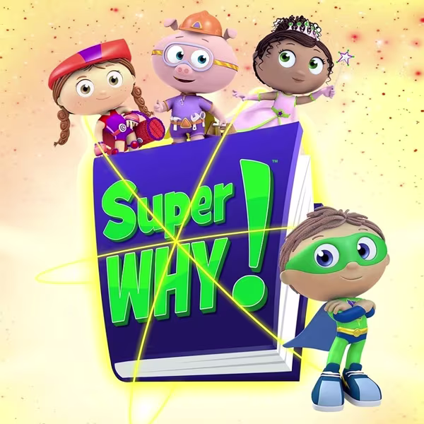 Super Why! – Kenya's family TV station