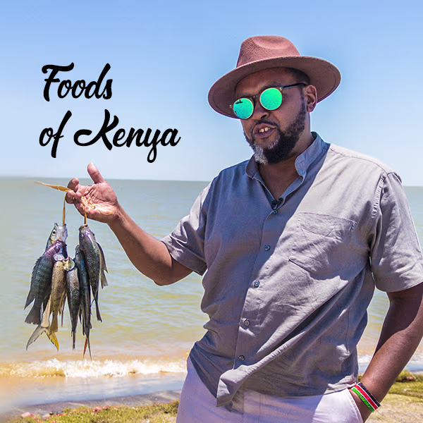 Foods of Kenya– Kenya's family TV station
