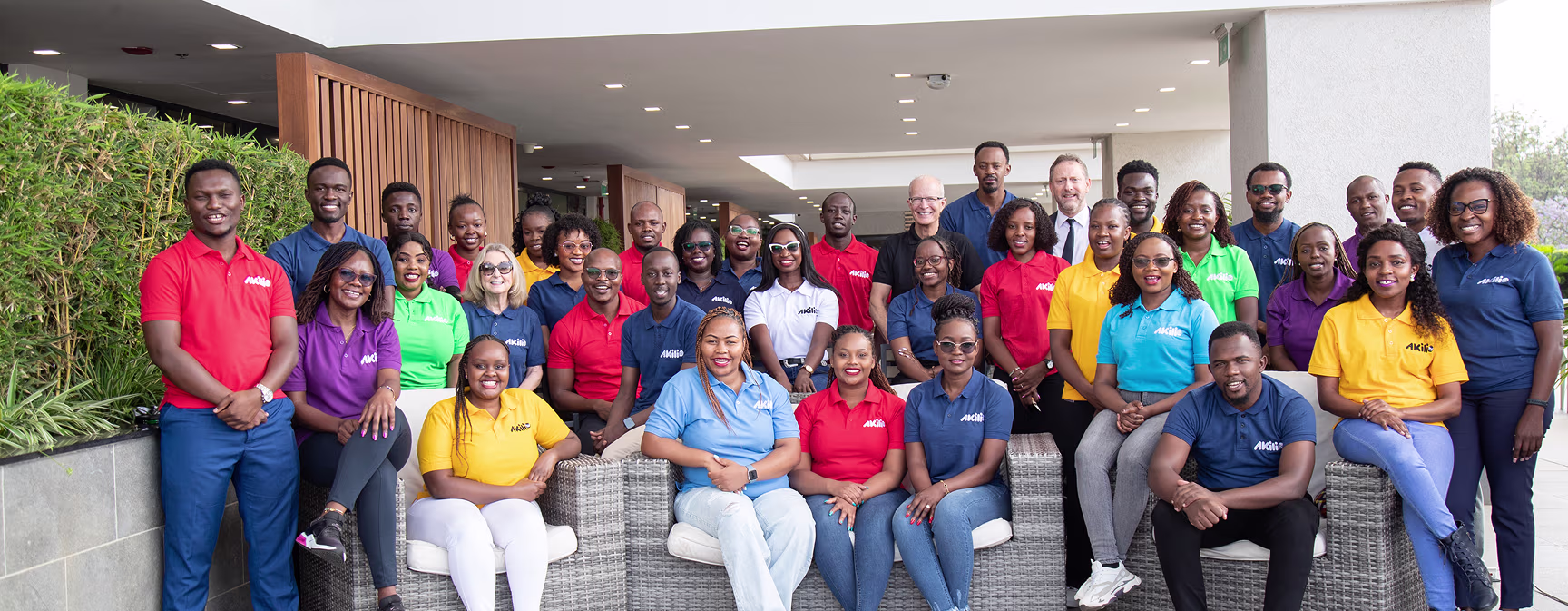 Akili TV Staff Members – About Akili TV