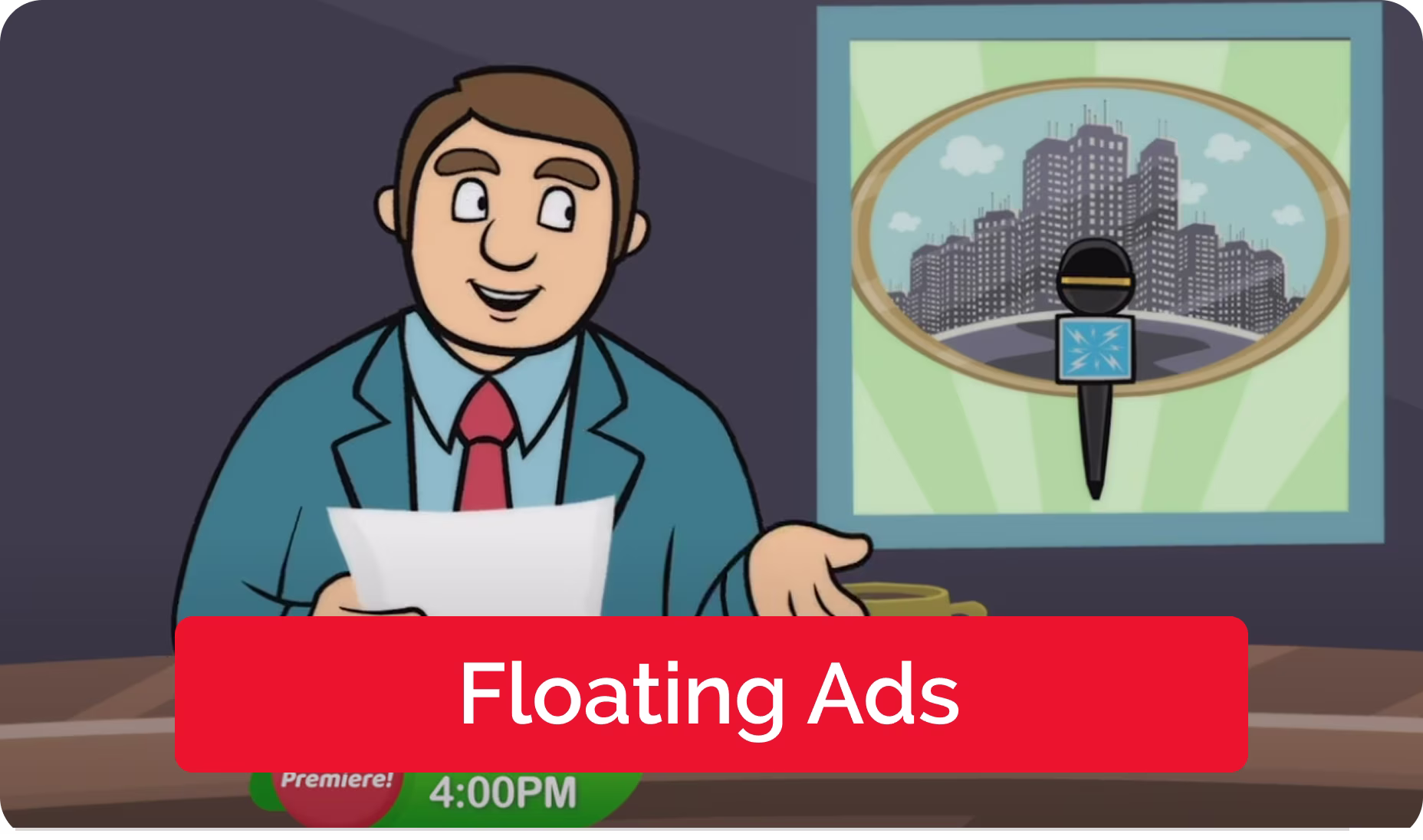 Advertise on Akili TV through engaging native digital ad experiences