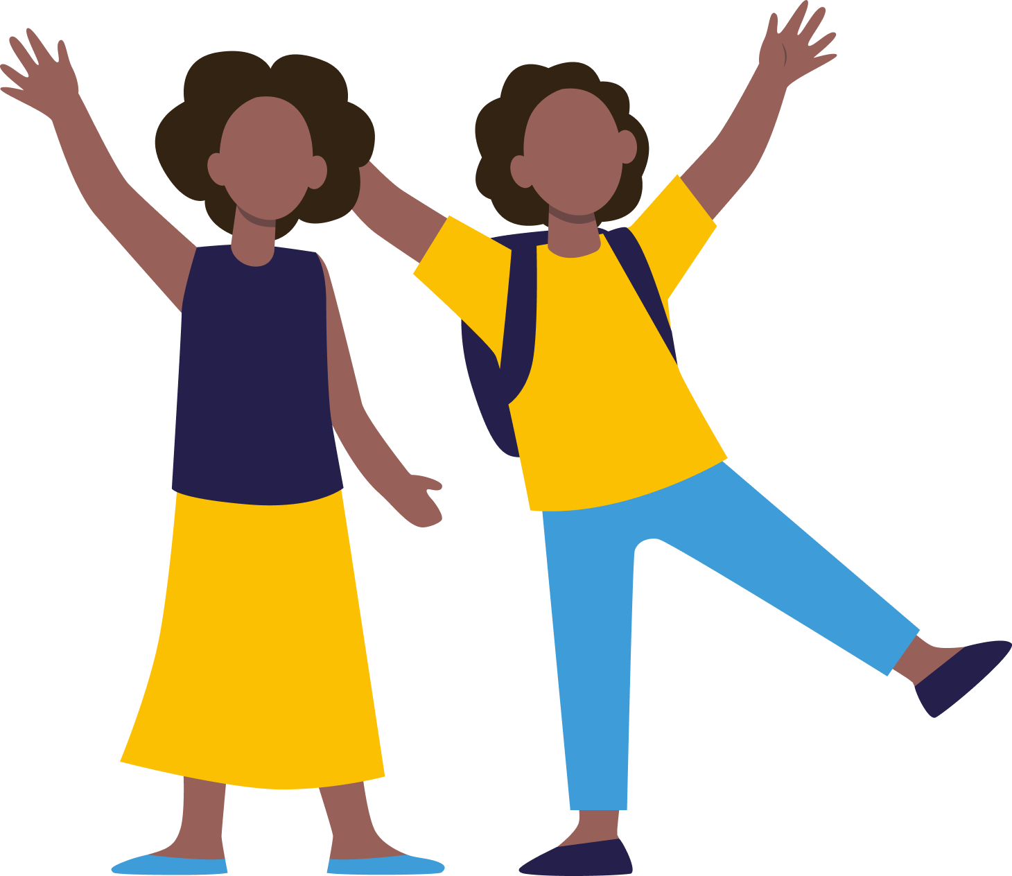 Children - Flash Squad Campaign