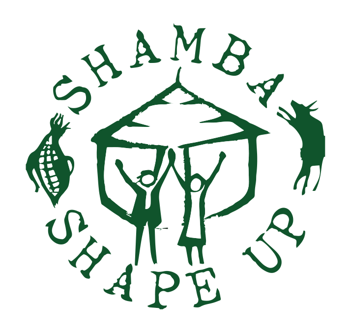 Shamba Shape Up Logo